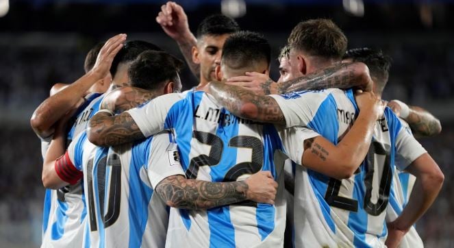 selección argentina