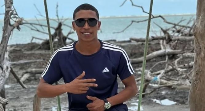 secuestraron a un turista