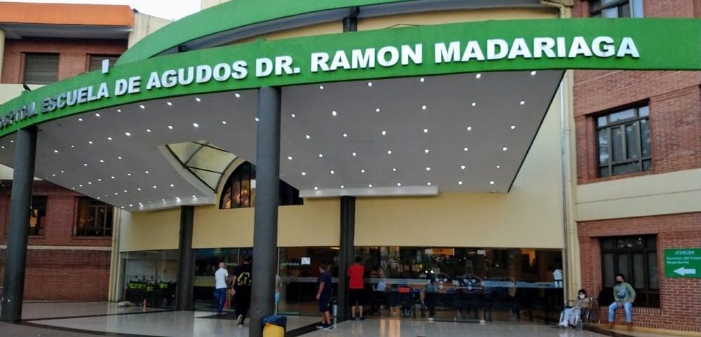 vuelco en la costanera de posadas
