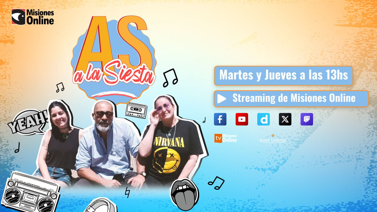 Streaming de Misiones Online