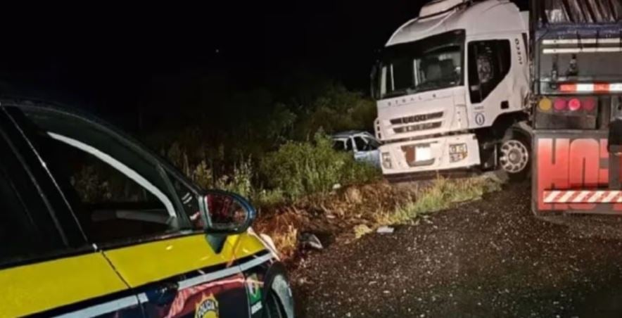 Desgarrador accidente de una familia argentina en Brasil