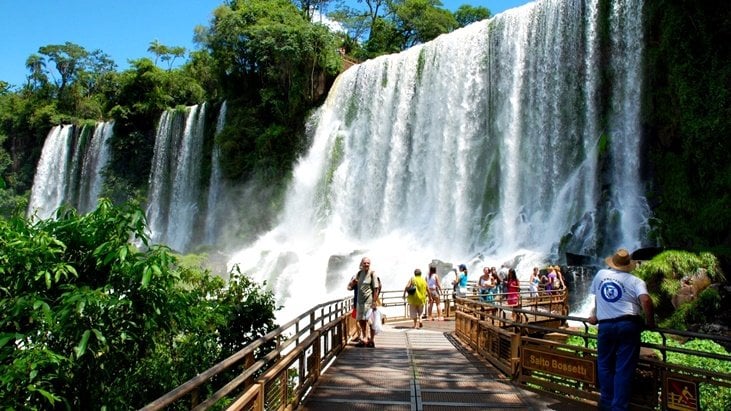 Parque Nacional Iguazú