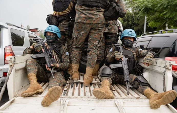 congo