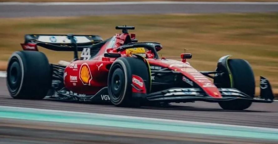 lewis hamilton
