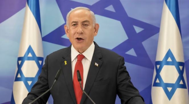 Israel acusó a Hamas