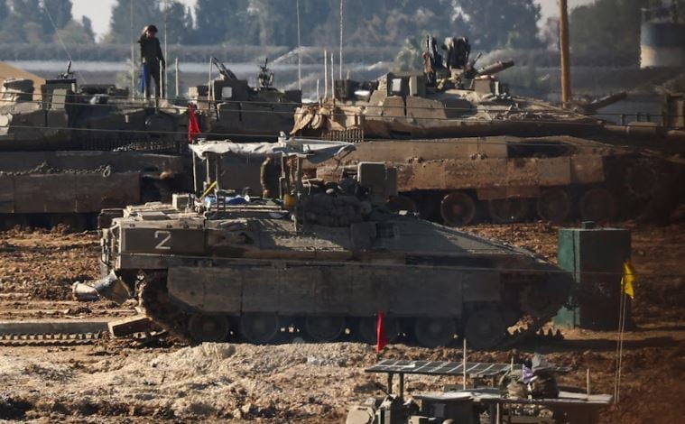 israel y hamas