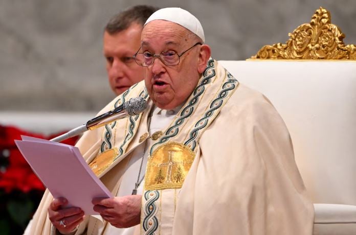 papa francisco