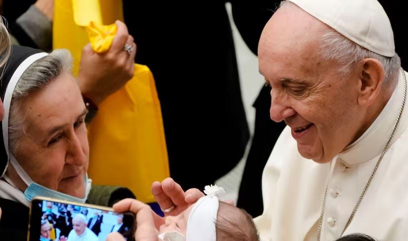 papa francisco
