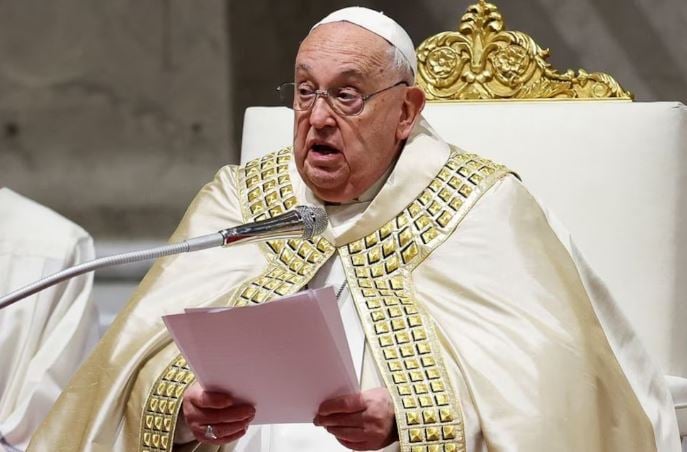 papa francisco