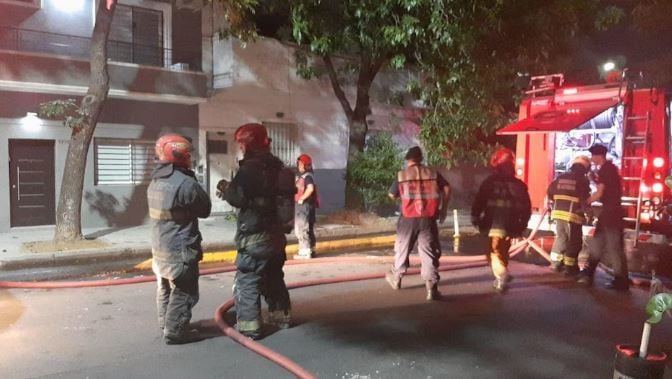 rescate heroico