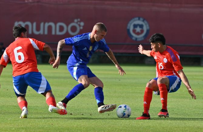 selección sub-20