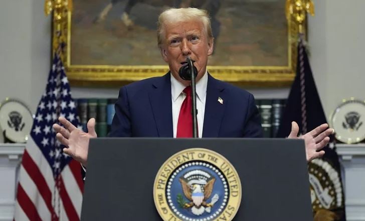 donald trump
