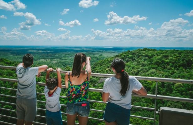 ahora viajá por misiones