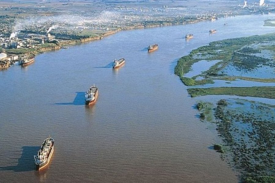 Hidrovia Paraná-Paraguay