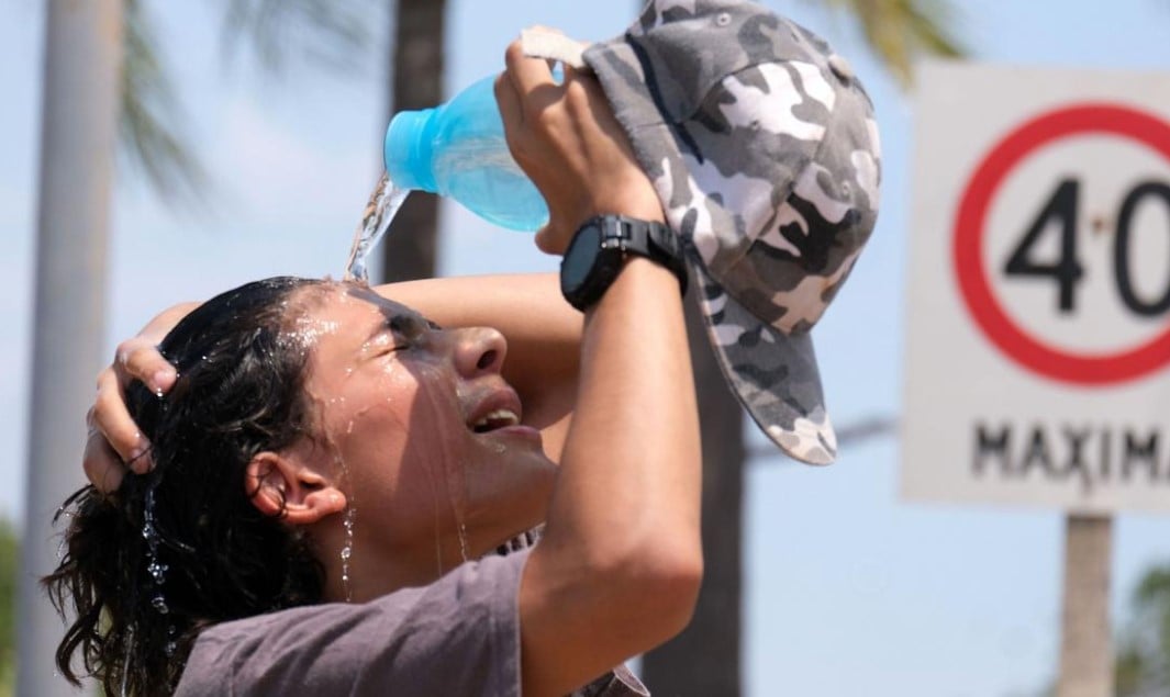 alertas por calor extremo