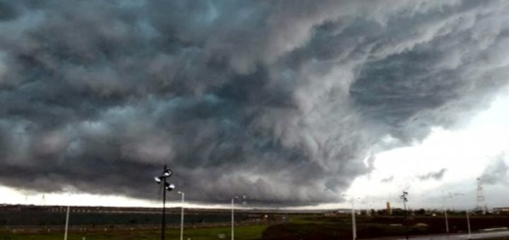 tormentas en Misiones