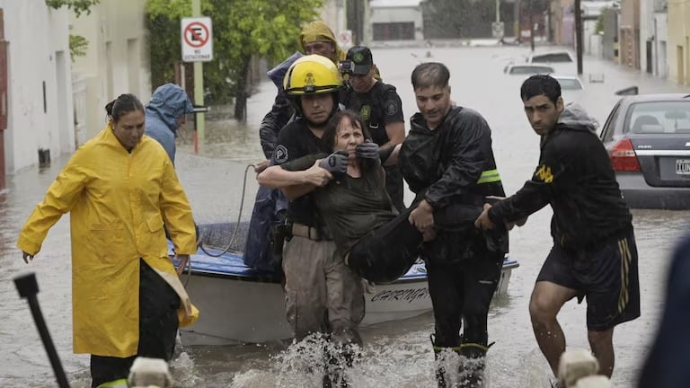 tragedia en Bahía Blanca