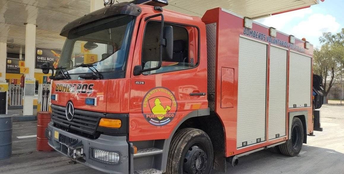 Bomberos Voluntarios de Puerto Rico