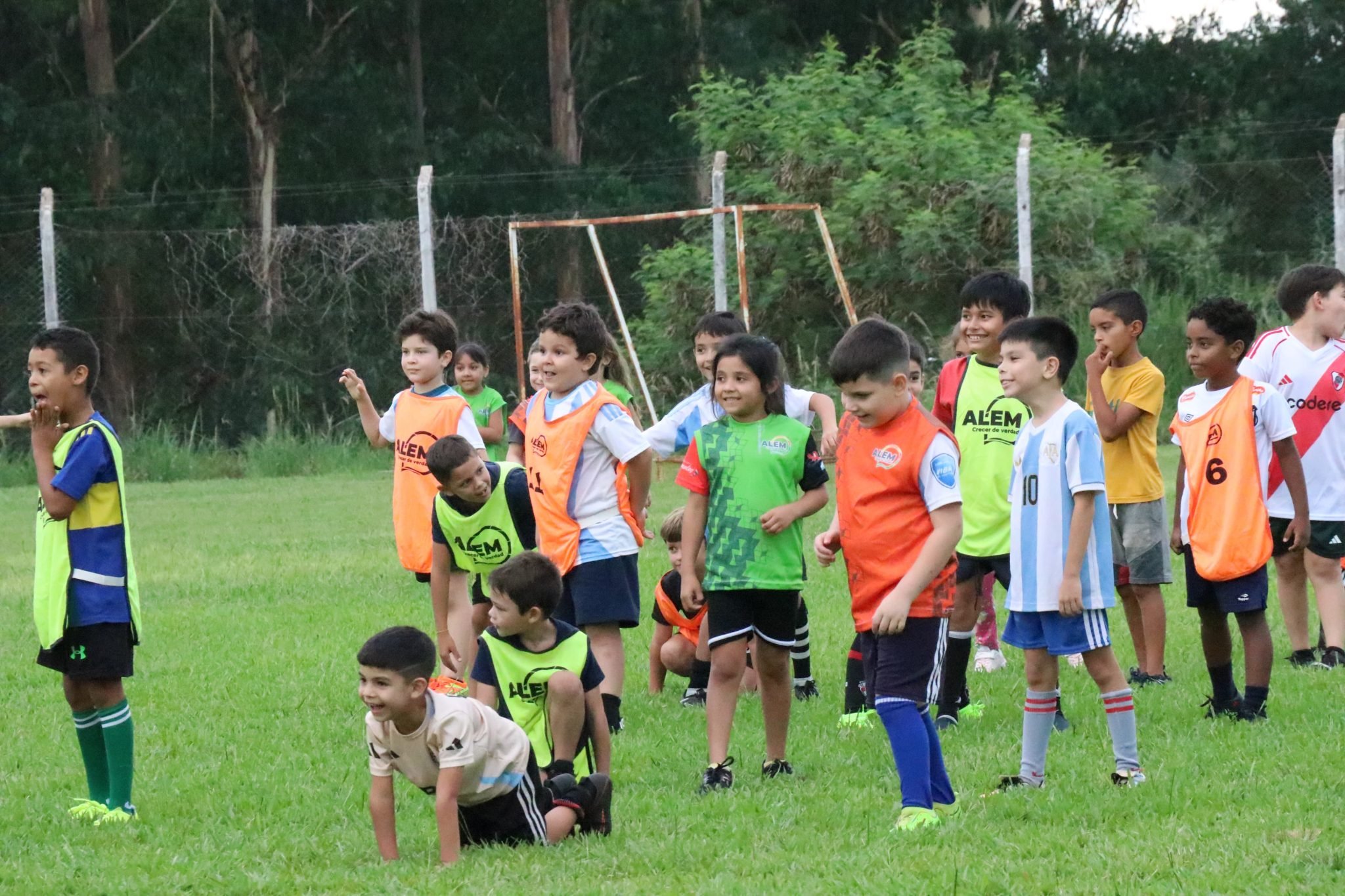 Escuela municipal de deportes de Alem