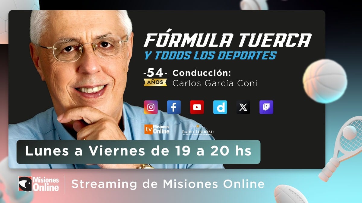 Streaming de Misiones Online