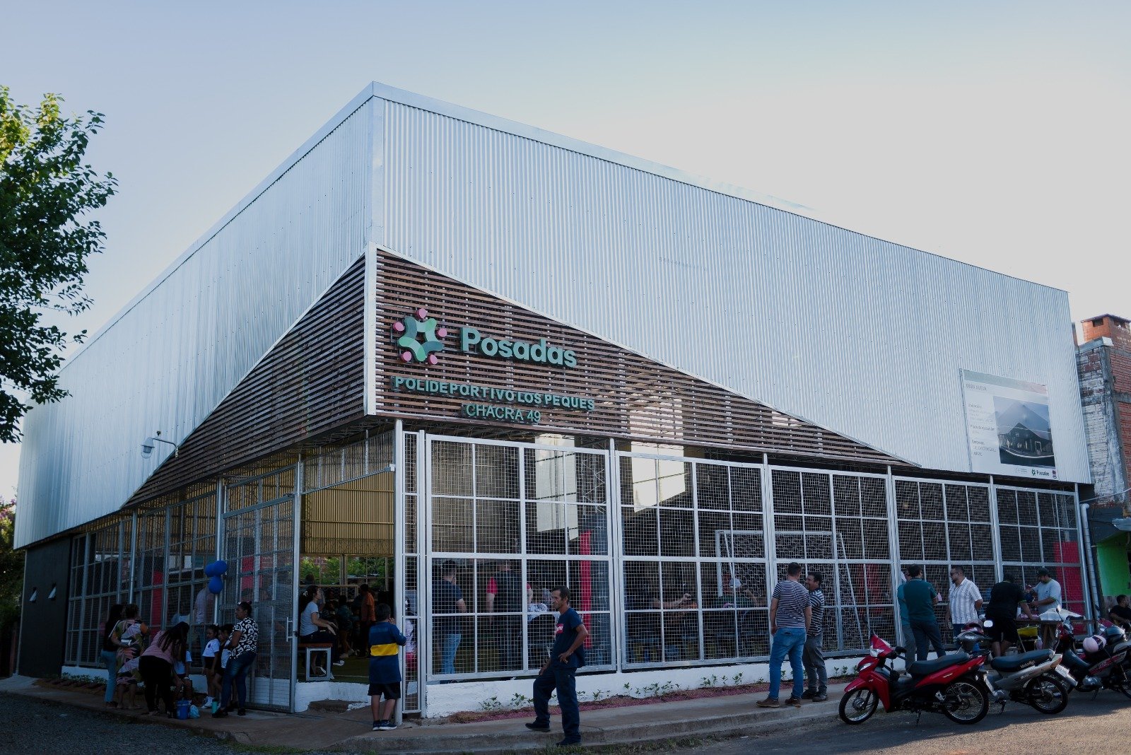 Polideportivo Los Peques