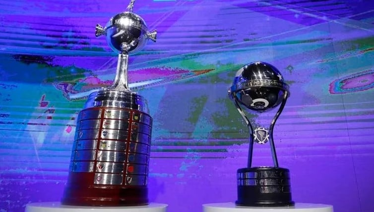 libertadores sudamericana