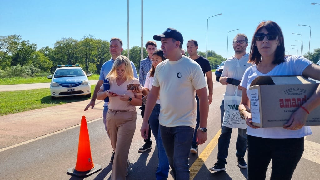 Semana Santa en Apóstoles