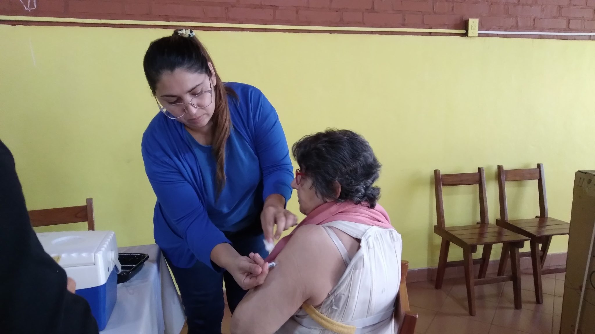 Jornada de salud y bienestar