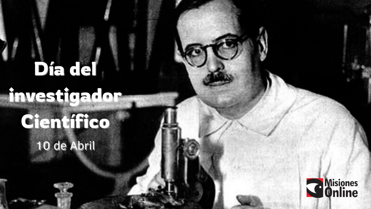 Día del Investigador Científico