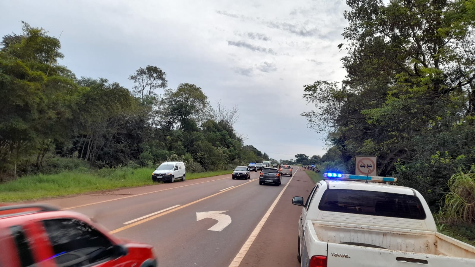 Identificaron al adolescente que murió atropellado por una conductora alcoholizada en Campo Grande