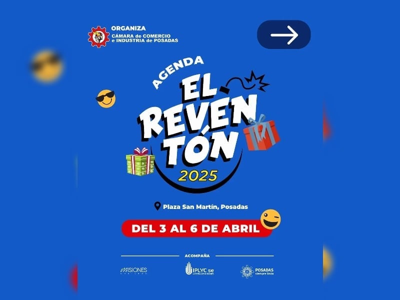 El Reventón