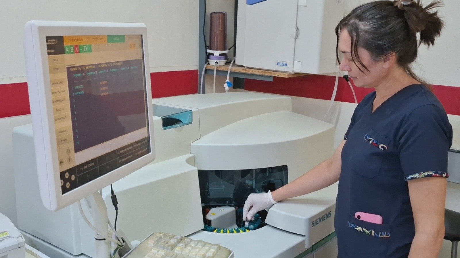 Laboratorio de Agudos del Madariaga