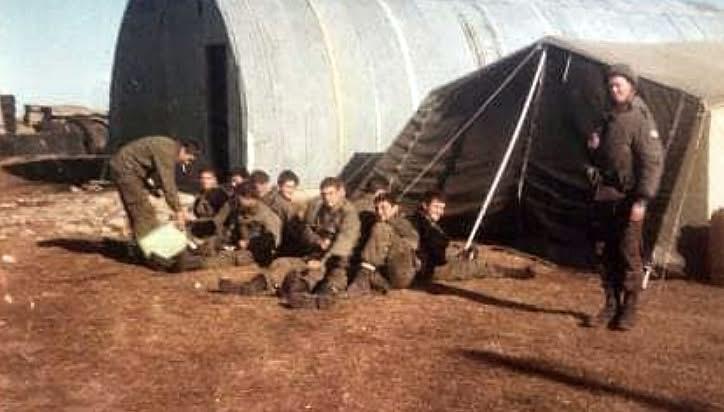 veterano de Malvinas