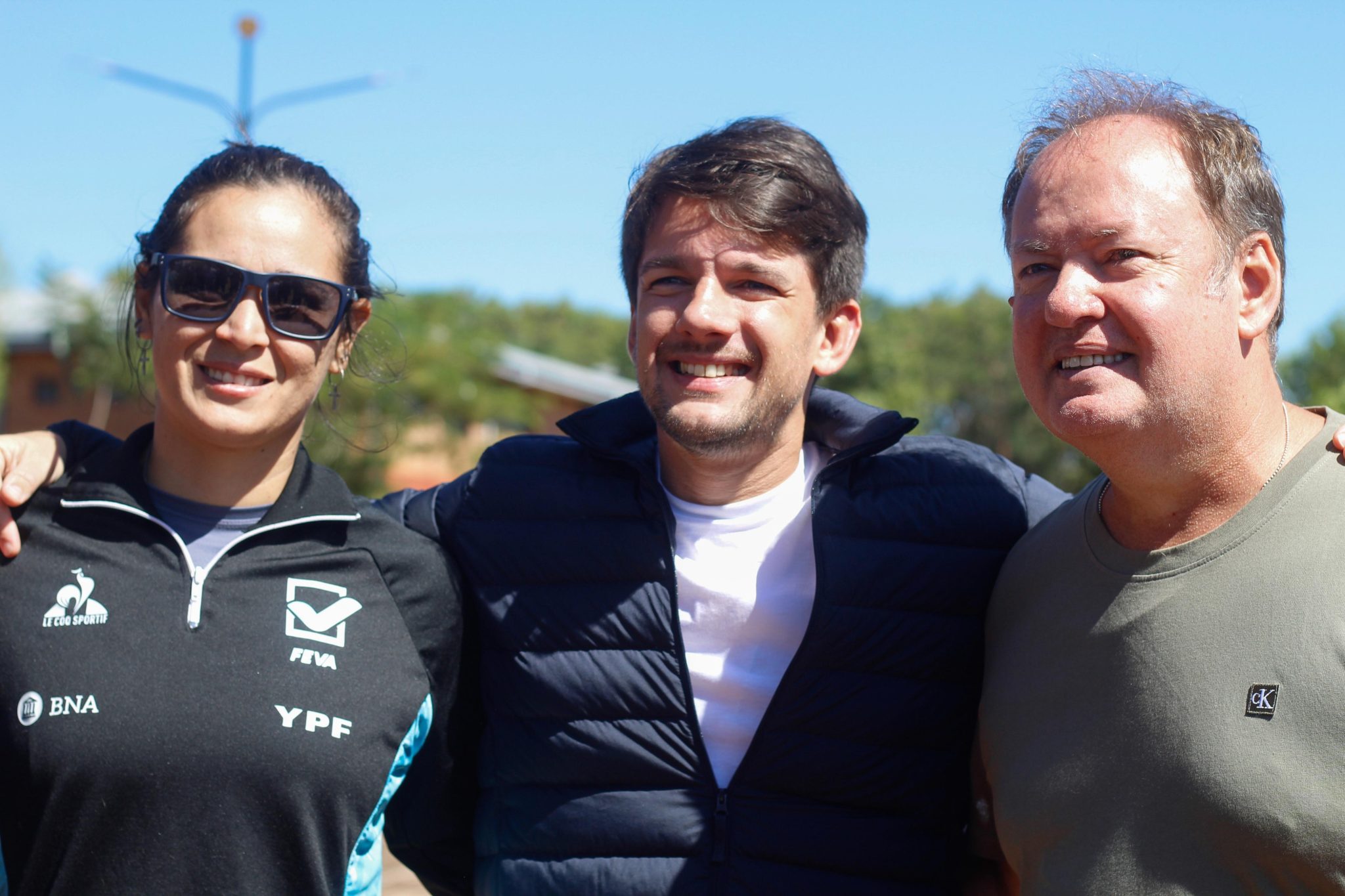Realizaron una jornada de afiliación al Frente Renovador en Garupá
