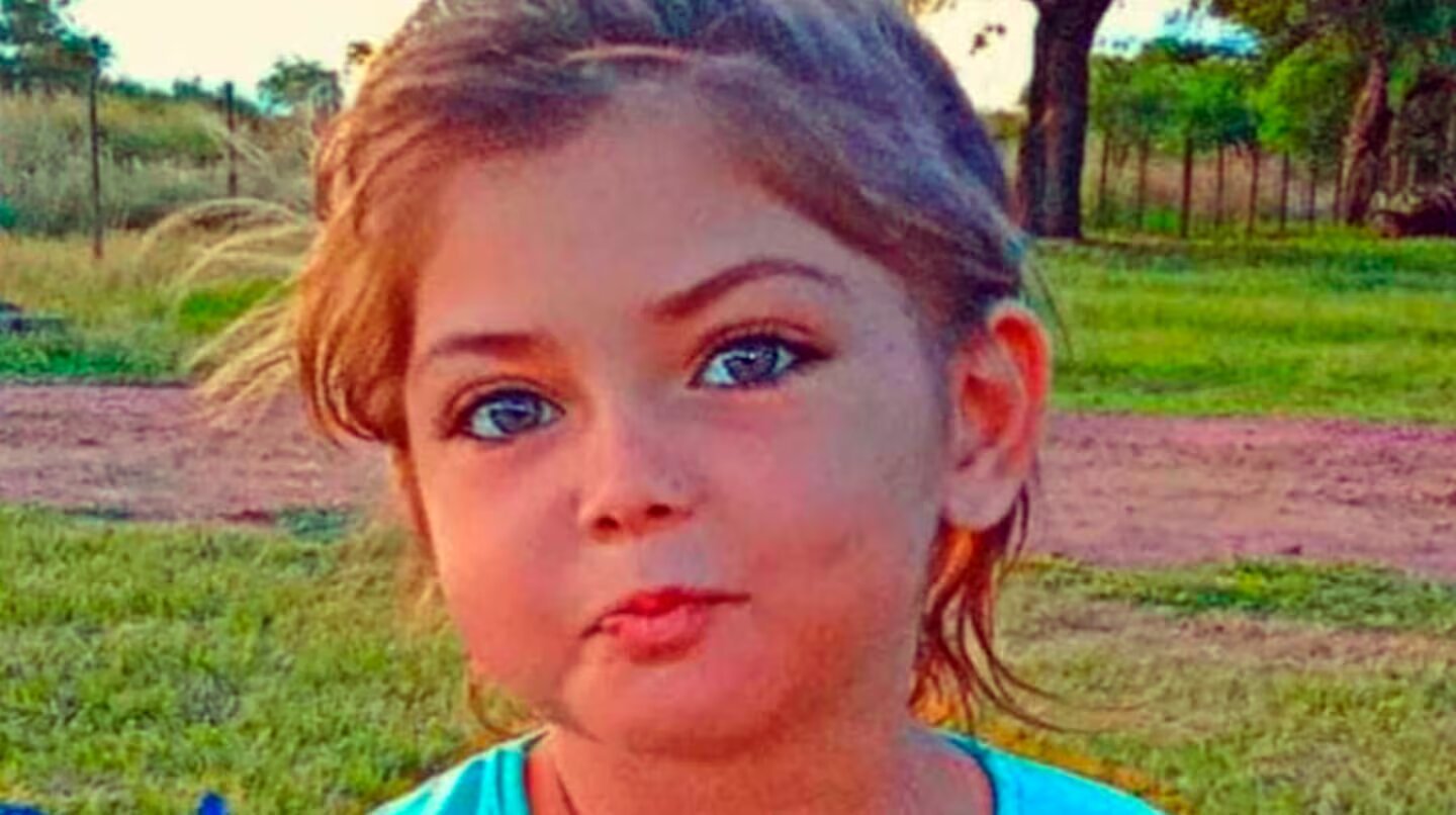 Encontraron muerta y enterrada a una niña de cinco años