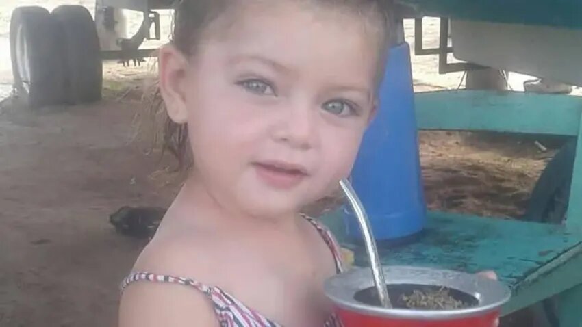 Asesinato de la niña de cinco años en Formosa