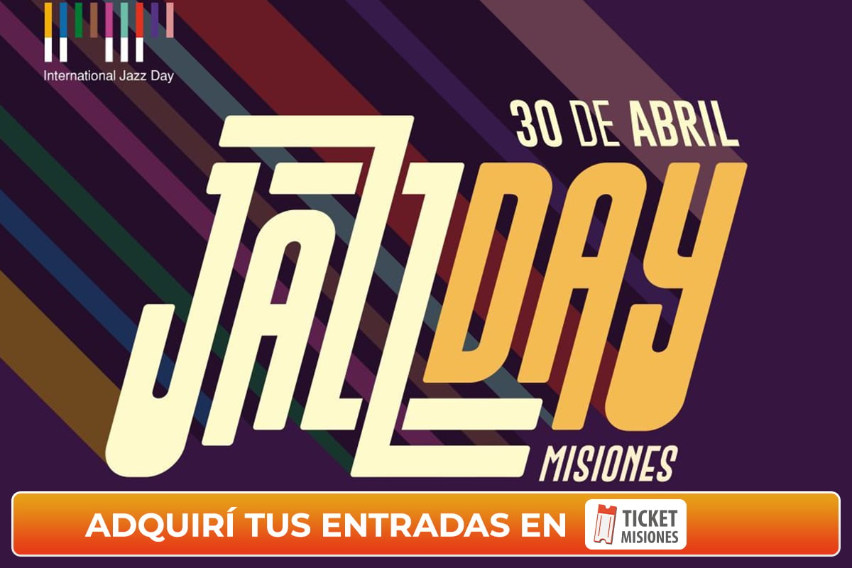 Jazzday Misiones 2025