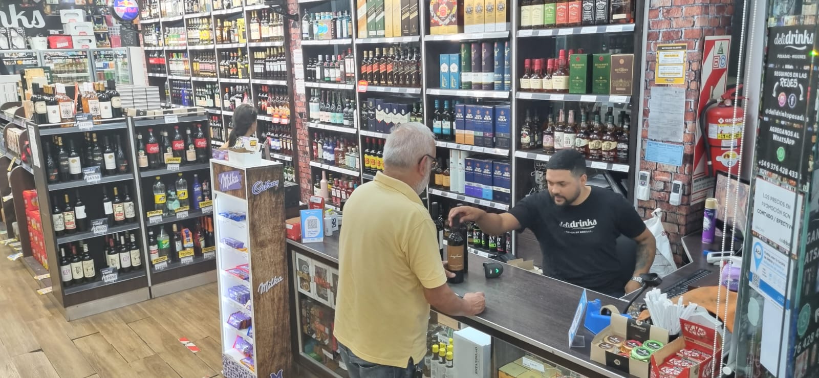 Posadas simplifica trámites para comerciantes locales