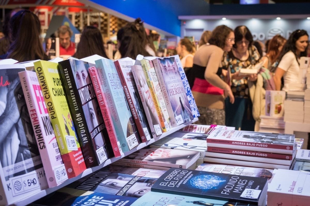 Feria Internacional del Libro Feria del Libro