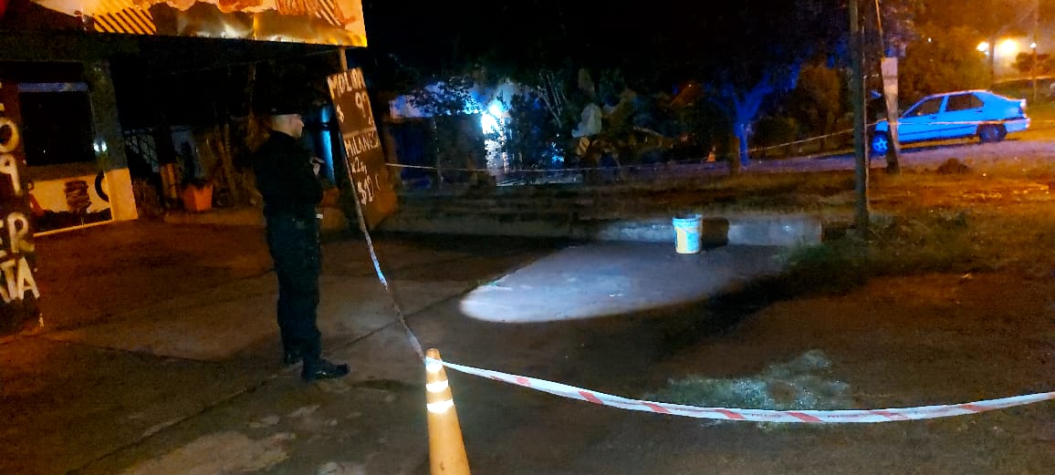 muerte de un adolescente en San Javier