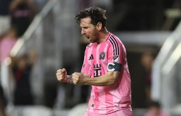 messi