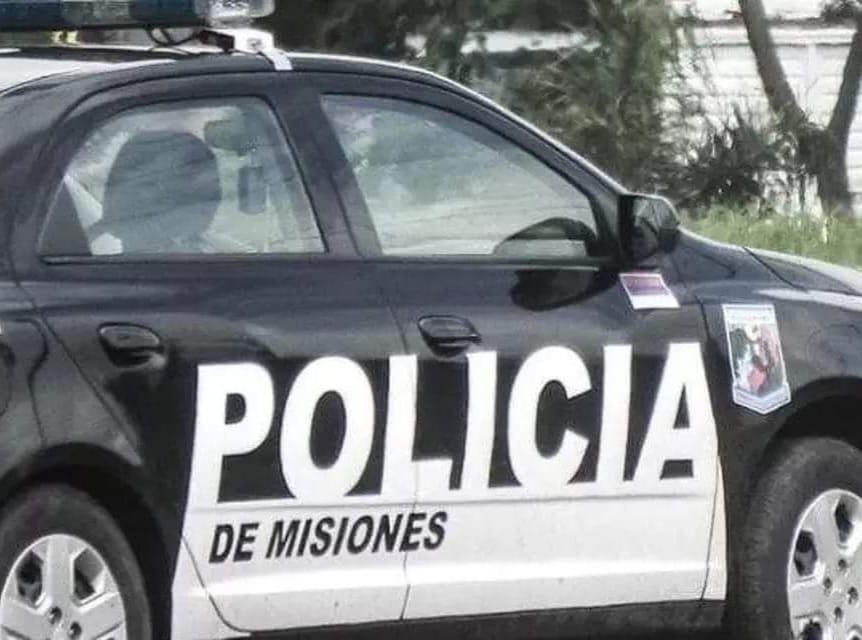 Policía de Misiones