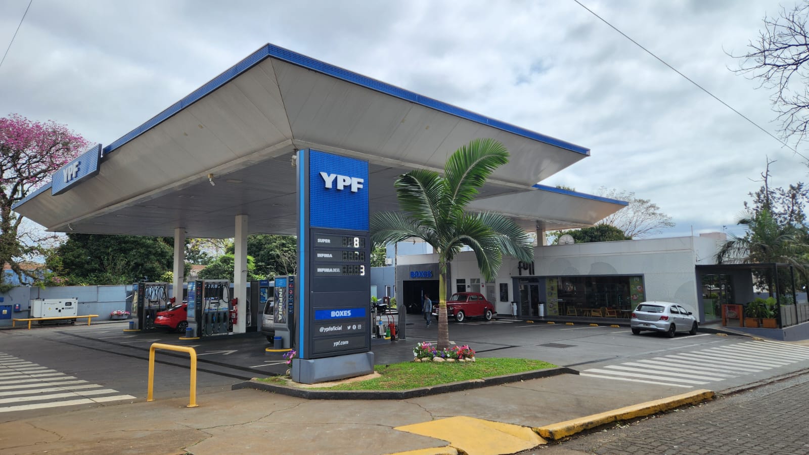 combustibles
