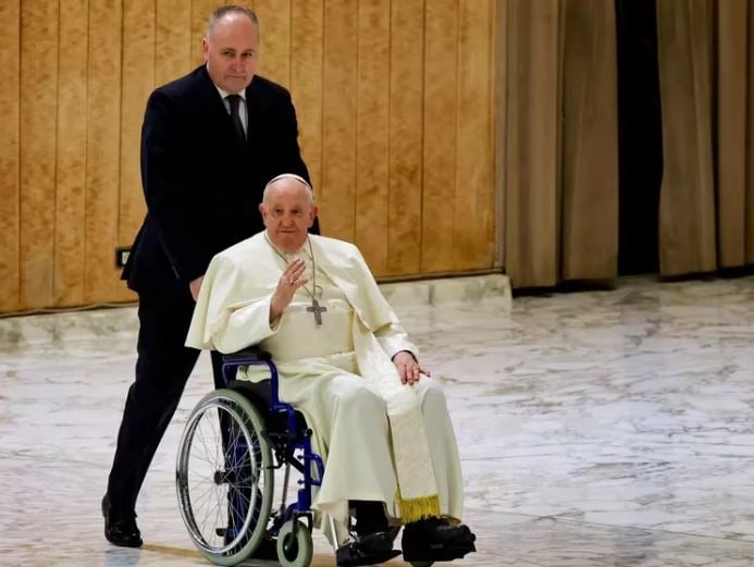papa francisco