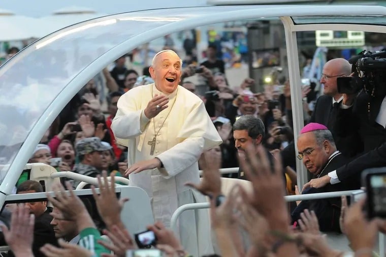 papa Francisco
