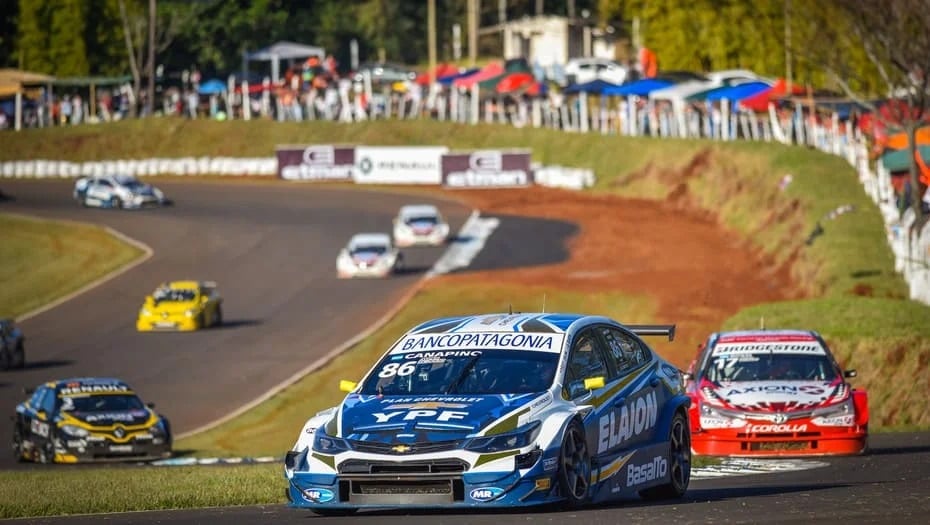 Oberá abrirá la temporada del TC2000