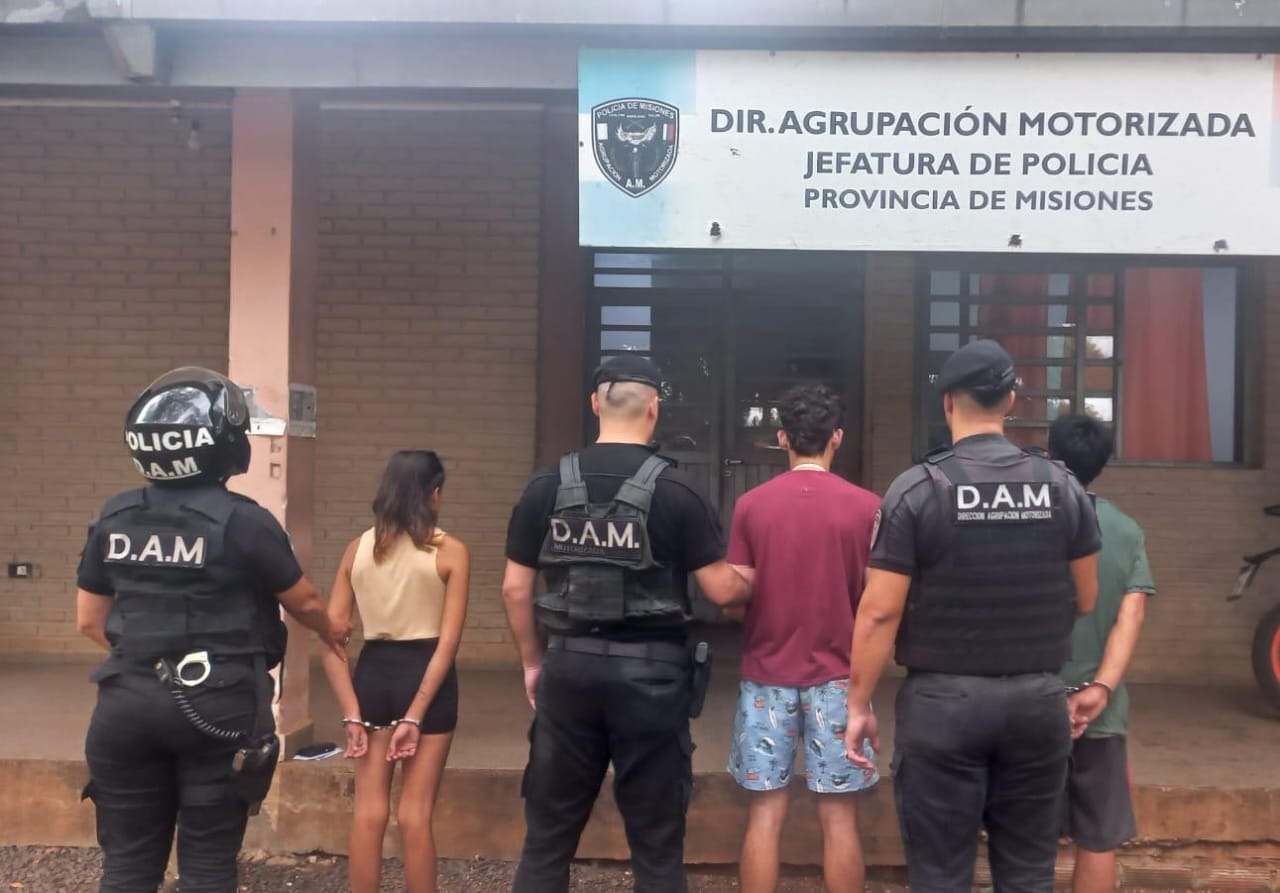 Policía