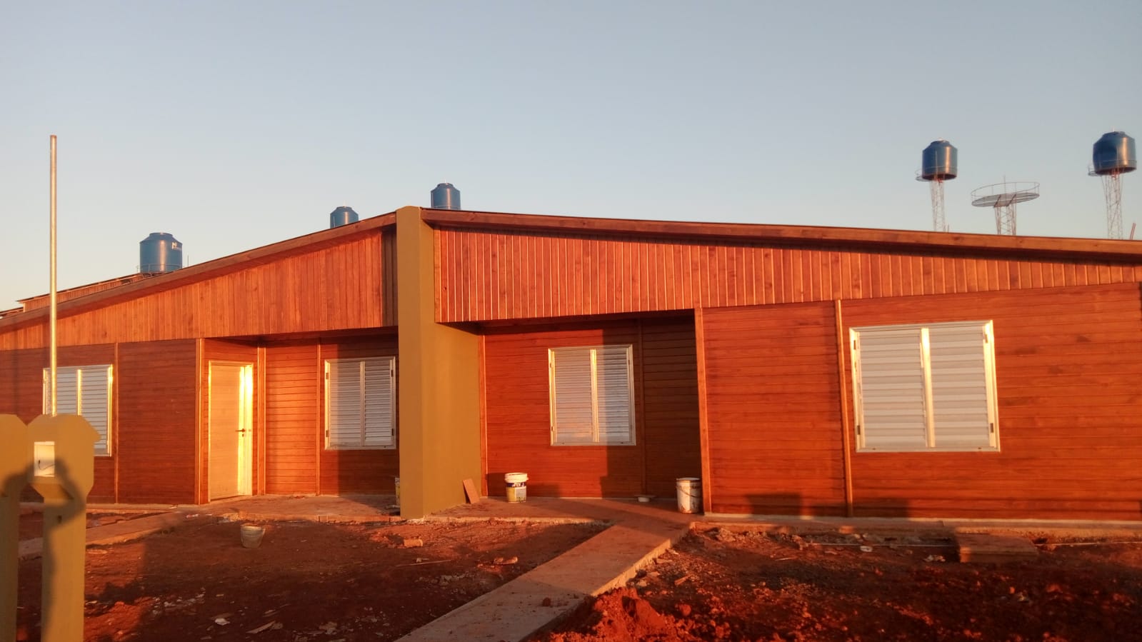 viviendas del Iprodha