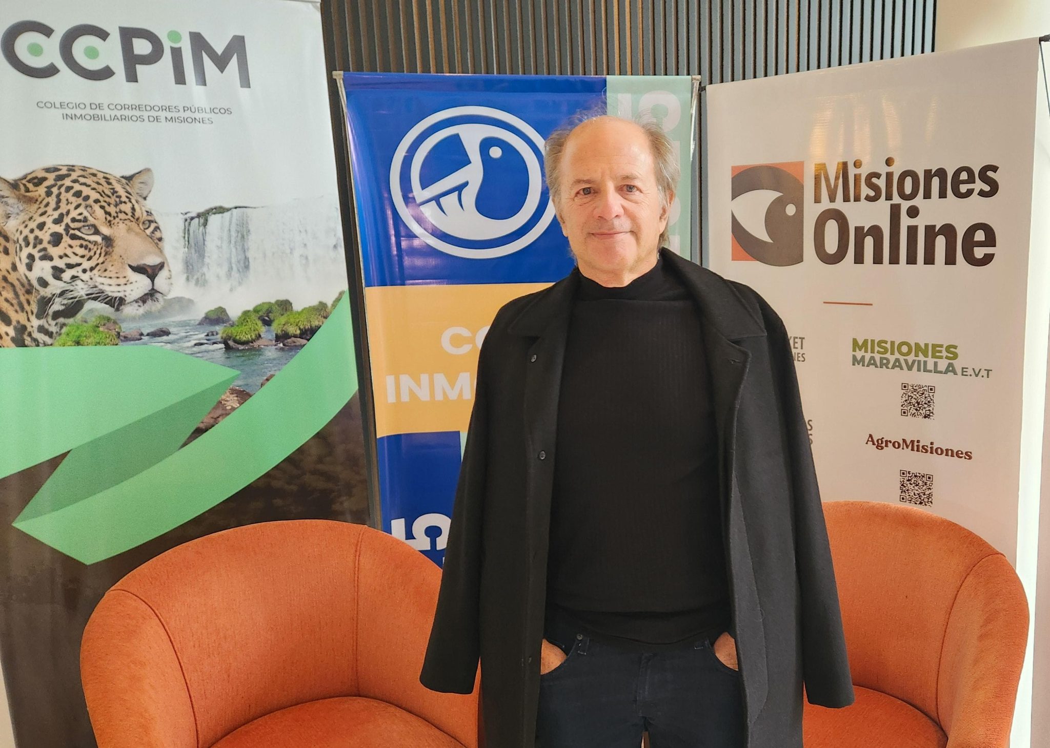 3° Congreso Inmobiliario - Damian Tabakman