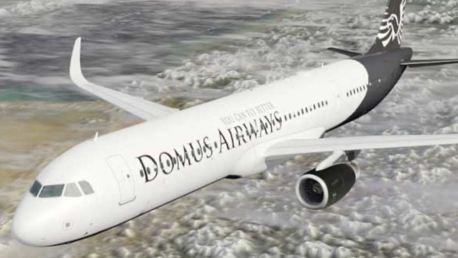nueva aerolínea